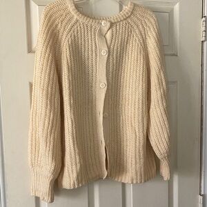 Chunky Knit Sweater
